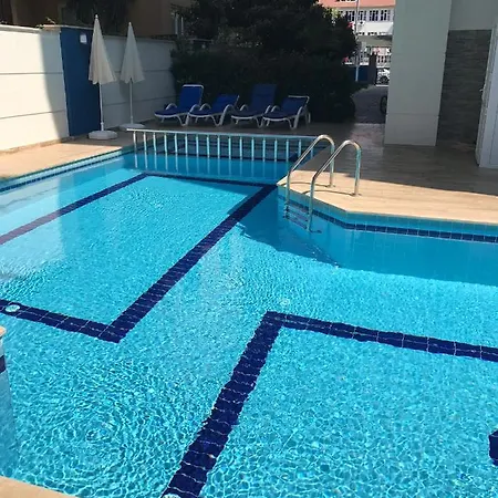 Oba Diamond Appartement